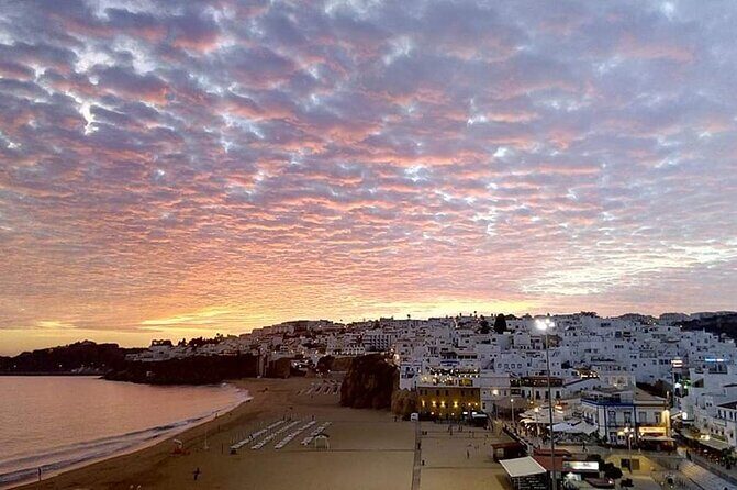 All Day Private Custom Tuk Tuk Tour - Albufeira: 4 hours of beaches, old corners, and the Pau da Bandeira viewpoint