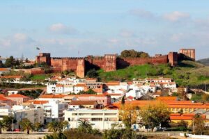 Amazing West Day Trip: Silves, Lagos & Cape St. Vincent - Silves: Moorish capital vibes, castle views, and the Roman bridge