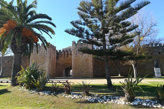 Amazing West Day Trip: Silves, Lagos & Cape St. Vincent - Fortaleza de Sagres pass and the mountain-coast rhythm