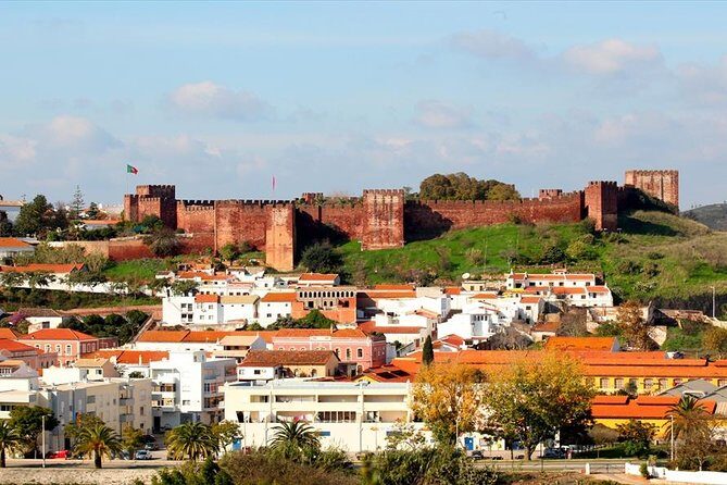 Amazing West Day Trip: Silves, Lagos & Cape St. Vincent - Silves: Moorish capital vibes, castle views, and the Roman bridge