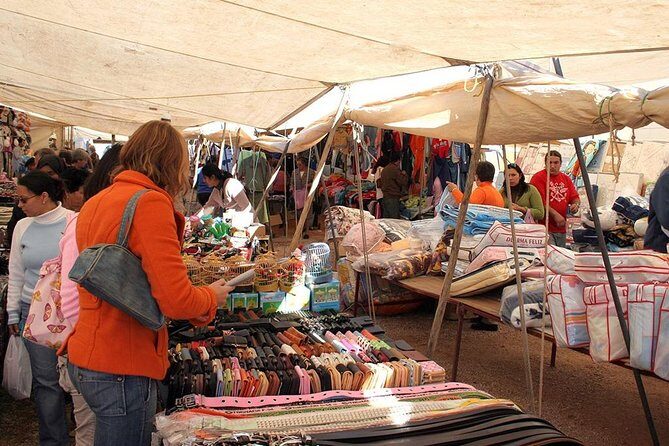 Authentic Algarve: Loulé Town Tour and Markets - Stop 1: Loulé Town Center and Moorish Details You Can Actually See