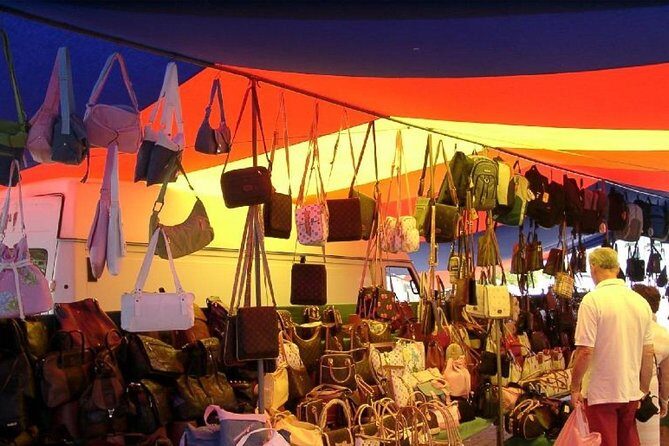 Authentic Algarve: Loulé Town Tour and Markets - Stop 2: Mercado de Loulé (Municipal Market) and What to Shop For