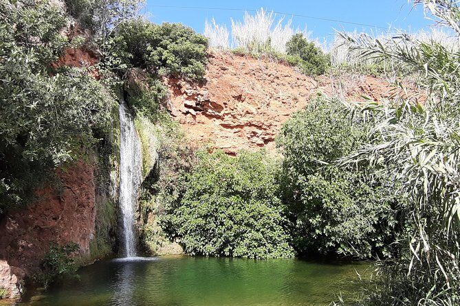 Barrocal Adventure - 4 hours - Village Time in Alte: Waterfall, Fountains, and Typical Algarve Life