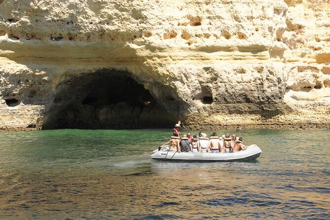 Beach Barbecue from Albufeira - FAQ