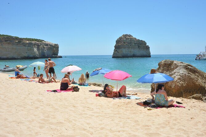 Beach Barbecue from Albufeira - The Beach BBQ Lunch: What Makes It Worth the Cost