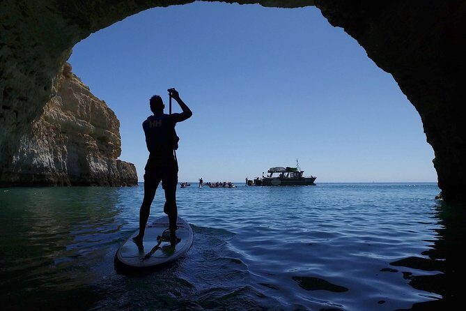 Benagil Area Kayak - Getting on the water: kayak and SUP setup that actually helps