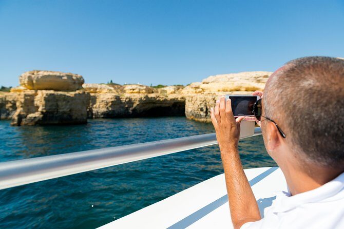 BENAGIL Cave Quest - Capela de Nossa Senhora da Rocha and Praia da Marinha: The Coast’s “Second Act”