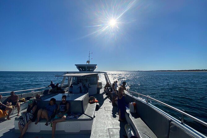 BENAGIL Cave Quest - Motion, Sun, and Sea-Sickness: Tips That Keep the Day Fun