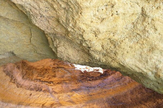 Benagil Cave Tour Sunseeker Portofino 53 5H - Food, Champagne, and the Included Open Bar Value