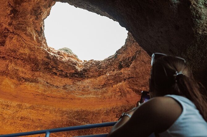 Benagil Caves and Dolphin Watching - 2.5h - Key points before you go