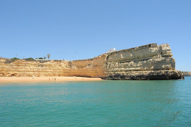 Benagil Caves Boat Cruise - From Albufeira Marina to the Algarve Coast: The Smart Start
