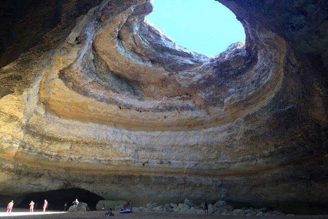 Benagil caves's kayak tour - Safety and comfort: what to expect in real life