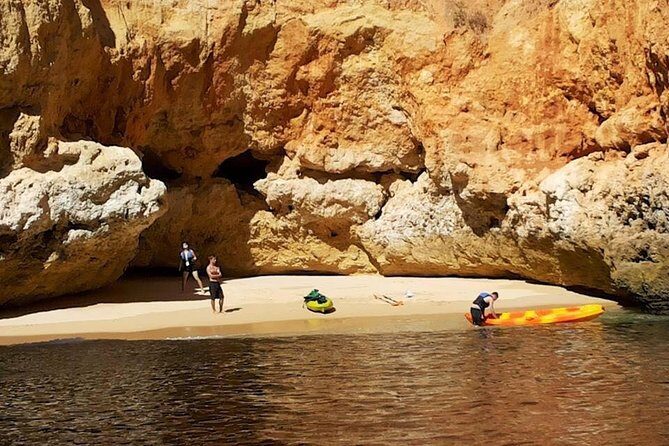 Benagil caves's kayak tour - Logistics that can make or break your day