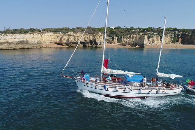 Benagil Coastline Tour - Allboat - Getting There: Finding Allboat and Settling In Fast