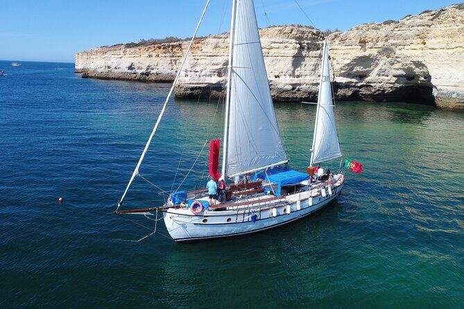 Benagil Coastline Tour - Allboat - Swim Stop and Sea Conditions: How to Think About the Weather