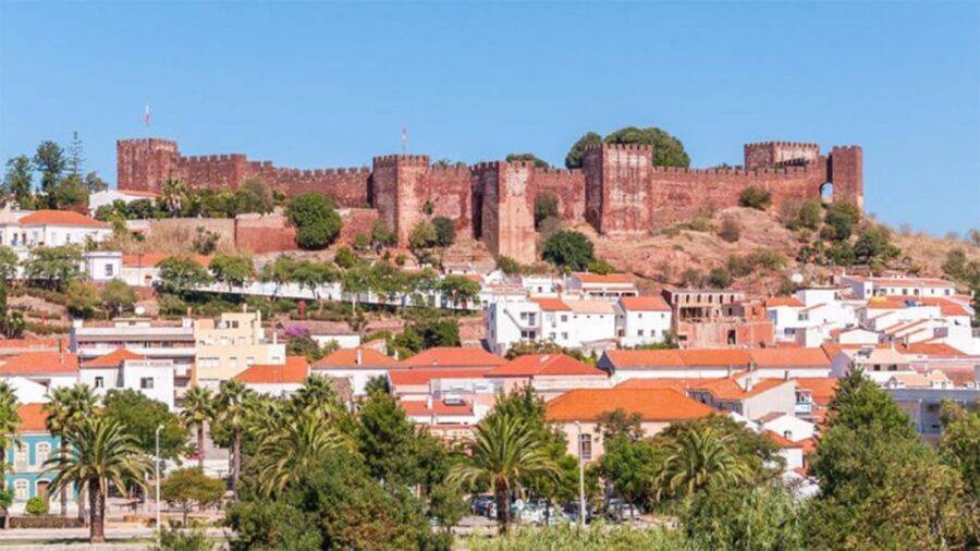 Benagil & Silves Castle Seightseing Tour from Albufeira - From Albufeira pickup to a full day that actually fits