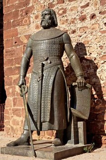 Benagil & Silves Castle Seightseing Tour from Albufeira - Silves Castle: medieval walls, big views, and your 1.5 hours