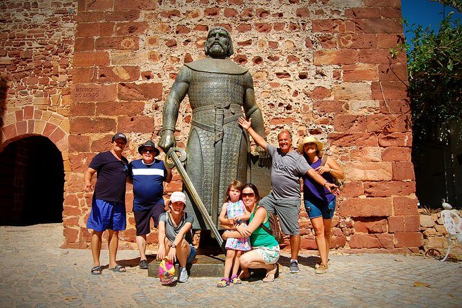 Carvoeiro and Silves Premium - Shared small group > VTours Algarve - Carvoeiro and Silves: why this route feels like a smart day