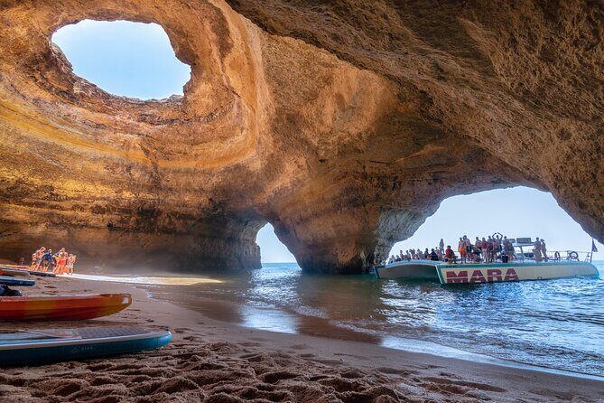 Catamaran Cruise: Caves and Coastline to Benagil - Key Things You Should Know Before Booking