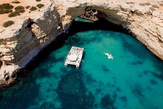 Catamaran Cruise: Caves and Coastline to Benagil - Entering The Price Sweet Spot: What $36.30 Gets You