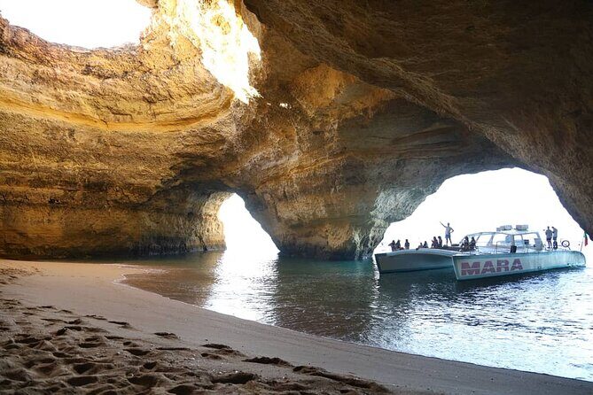 Catamaran Cruise: Caves and Coastline to Benagil - Is This Cruise a Good Match for Families, Couples, and Post-Hike Plans?