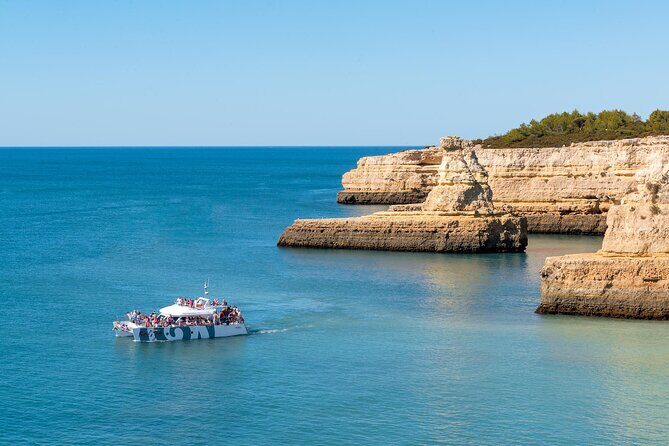 Caves and Coastline Cruise from Albufeira to Benagil - Why the Algar de Benagil Stop Changes the Whole Trip