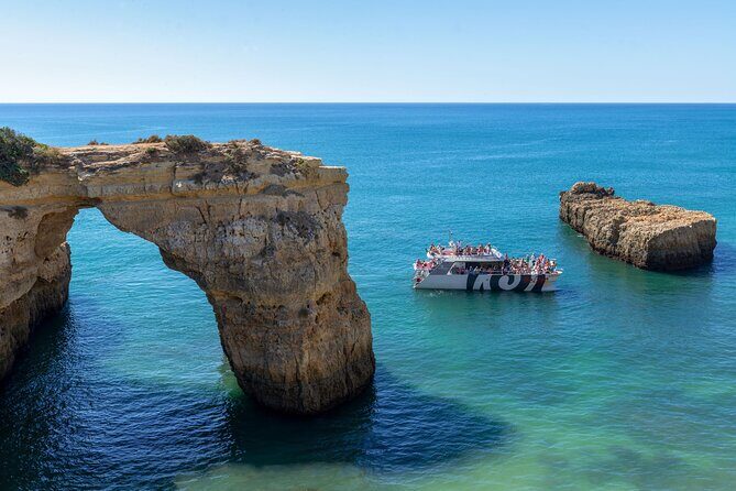 Caves and Coastline Cruise from Albufeira to Benagil - Coastline Views: Cliffs, Sea Caves, and the Best Side to Sit On