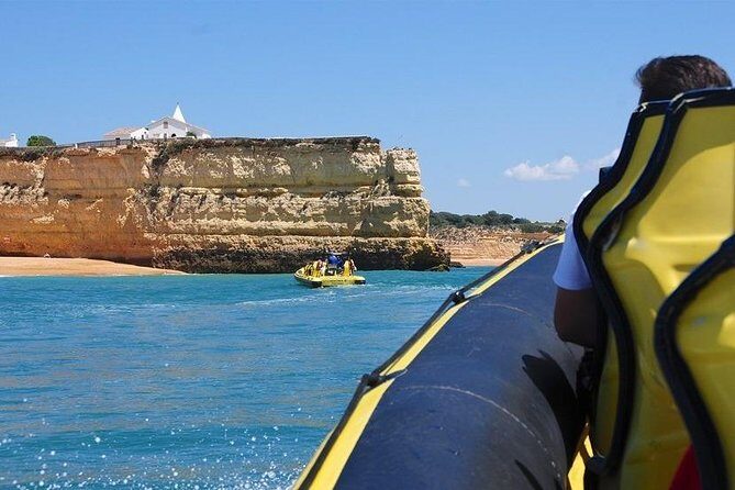 Caves and Dolphin Watching Cruise from Albufeira - Key highlights you should care about