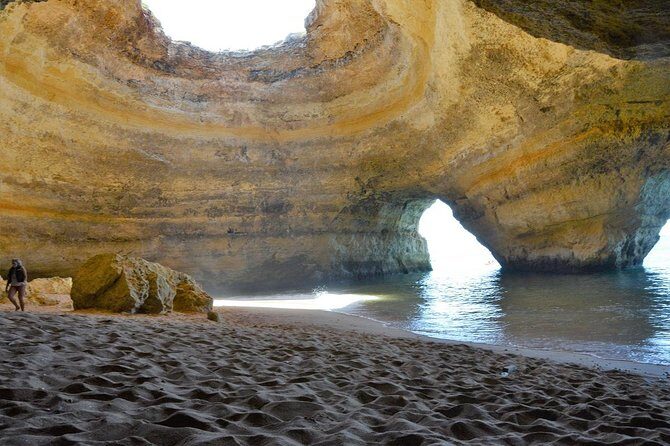 Caves and Dolphin Watching Cruise from Albufeira - Dolphin watching: how to maximize odds (and handle the no-guarantee reality)