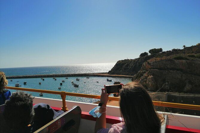 City Sightseeing Albufeira Hop-On Hop-Off Bus Tour - Key points I’d plan around