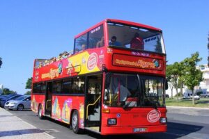 City Sightseeing Albufeira Hop-On Hop-Off Bus Tour - Santa Eulália, Oura, and Olhos de Água: resorts and real beach-town access