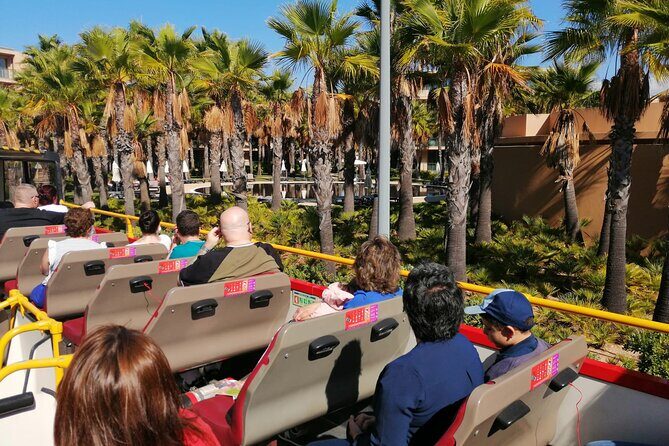 City Sightseeing Albufeira Hop-On Hop-Off Bus Tour - Pau da Bandeira and the old-town pull: where you slow down