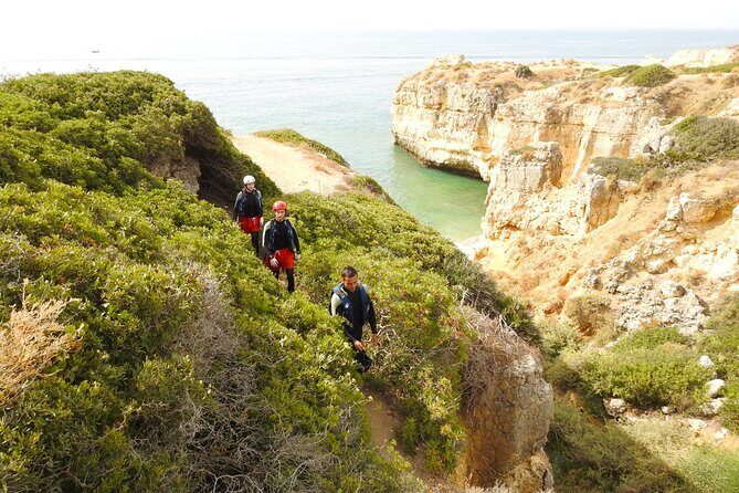 CLIFF JUMPING tour - Coasteering in Albufeira - Who this tour is best for (and who should skip it)
