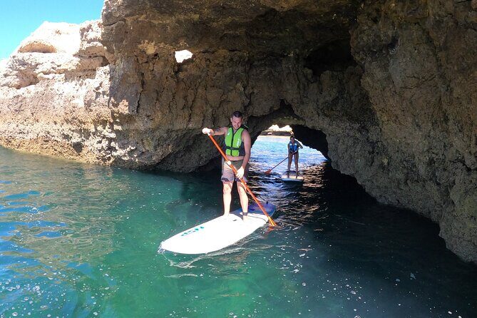 Cliffs & Caves Stand Up Paddle Adventure - FAQ