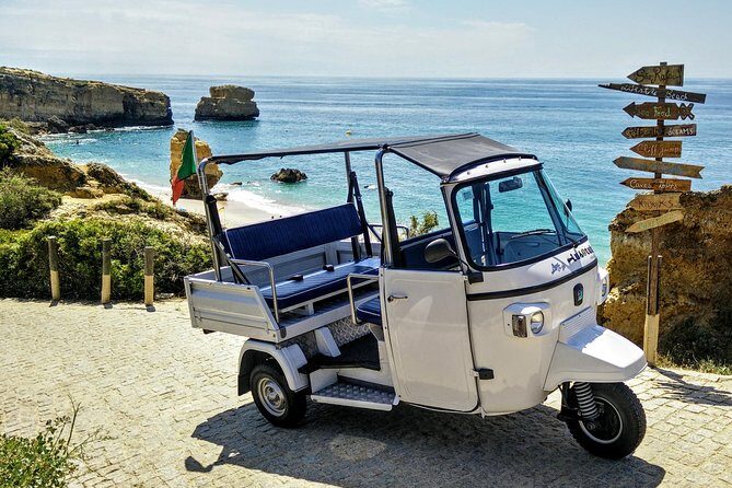 Discover Albufeira in a Tuk Tuk - Key Things That Make This Tuk-Tuk Tour Worth It