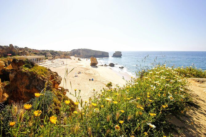 Discover Albufeira in a Tuk Tuk - A Tuk-Tuk Shortcut Over Albufeira’s West Side