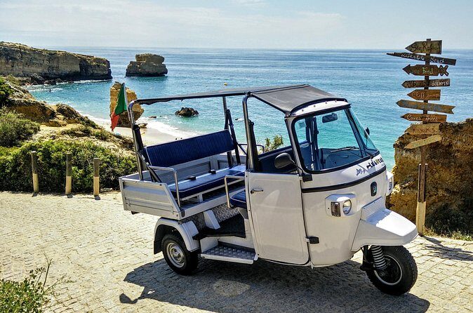 Discover Albufeira in a Tuk Tuk - What the Guide Actually Adds (Jorge and Antonio Get Mentioned)
