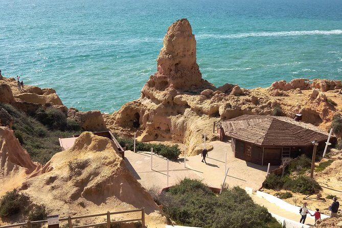 Discover Sagres & Lagos & Portimao ( Full Day Private Van Tour ) - Cabo de São Vicente: Portugal’s End-of-the-World View (and Lots of Wind)