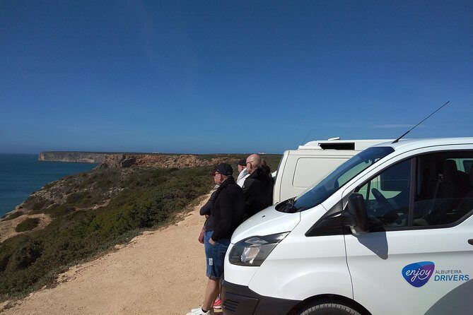 Discover Sagres & Lagos & Portimao ( Full Day Private Van Tour ) - Ponta da Piedade Near Lagos: Caves, Cliffs, and an Optional Fishermen Add-On