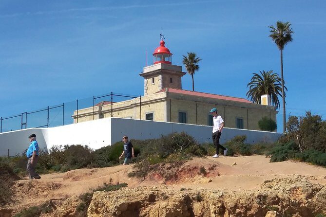 Discover Sagres & Lagos & Portimao ( Full Day Private Van Tour ) - Lagos Old Town and Castles: A Calm Break from the Cliffs