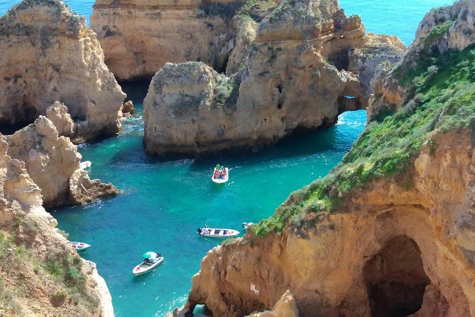 Discover Sagres & Lagos & Portimao ( Full Day Private Van Tour ) - Carvoeiro Fishing Village: Where the Coast Feels Local