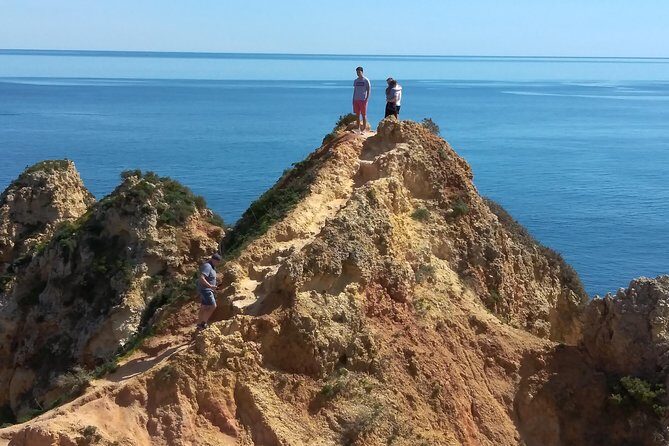 Discover Sagres & Lagos & Portimao ( Full Day Private Van Tour ) - Benagil Beach and the Ochre-Cliff Valley Experience