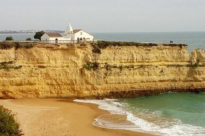 Discover The Algarve Region and The Local Gastronomy - Your guide: Luis, walking pace, and the local touches that make it feel personal
