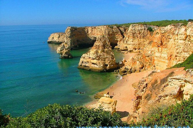 Discover The Algarve Region and The Local Gastronomy - Timing, walking, and what to pack for an 8 to 9 hour Algarve loop