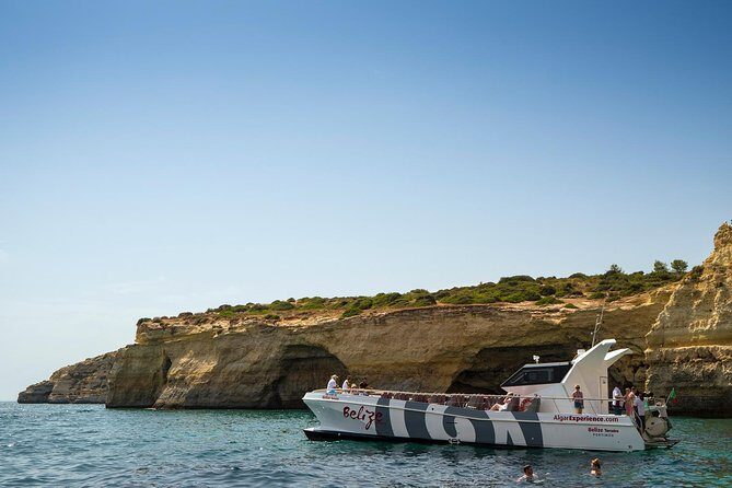 Dolphin Watching and Cave Boat Cruise from Albufeira - Weather reality: who should book (and who should rethink)