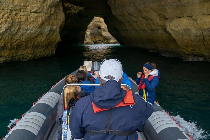 Dolphins & Caves on Rib Boat - Getting value in Albufeira: why a RIB beats a shoreline plan