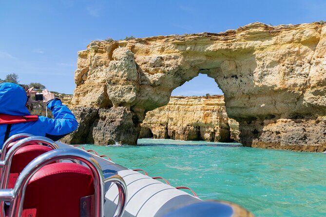 Dolphins & Caves on Rib Boat - RIB boat reality check: waves, comfort, and how to prepare