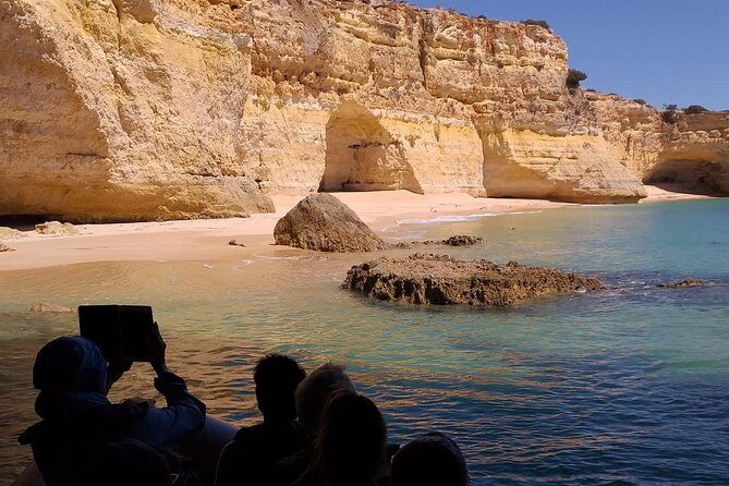 Dolphins Search and Benagil Caves from Albufeira - Comfort, Motion, and Who Should Rethink This Trip