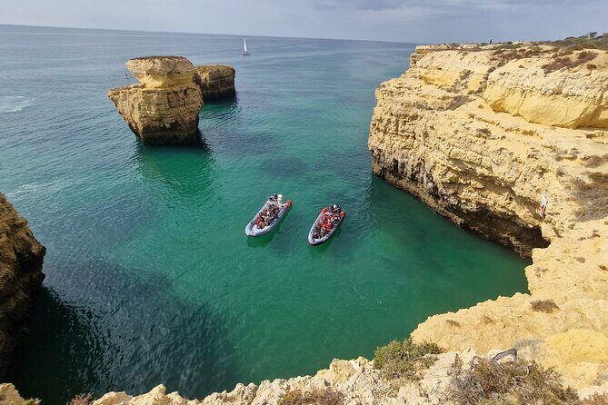 Dolphins Search and Benagil Caves from Albufeira - Price and Value: Is $36.28 a Smart Spend?