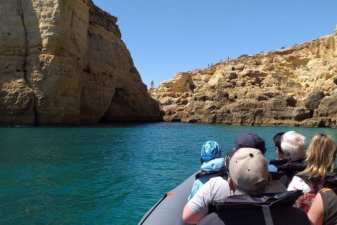 Dolphins Search and Benagil Caves from Albufeira - Weather, Rescheduling, and How to Protect Your Day